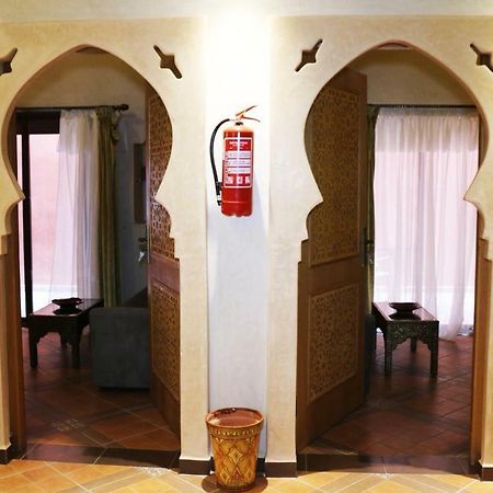 Отель Dar Amghar Тафраут Экстерьер фото