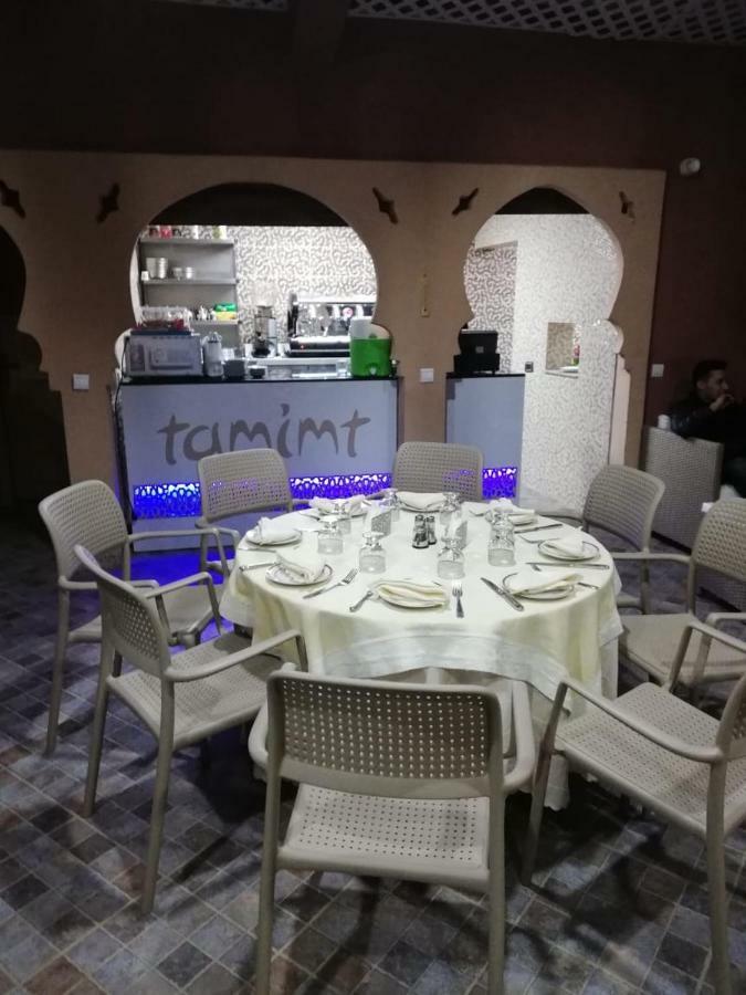Отель Dar Amghar Тафраут Экстерьер фото